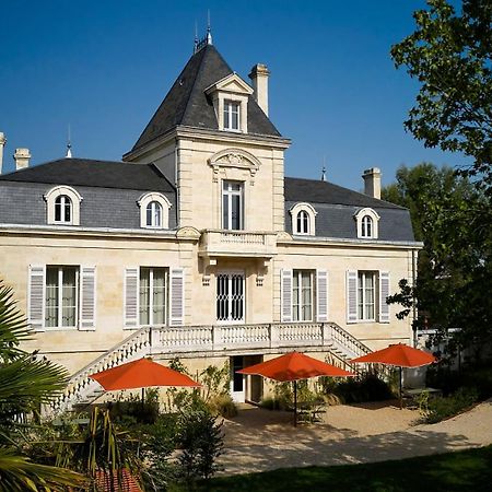Le Clos Des Queyries, Chambres D'Hotes Bordeaux Luaran gambar