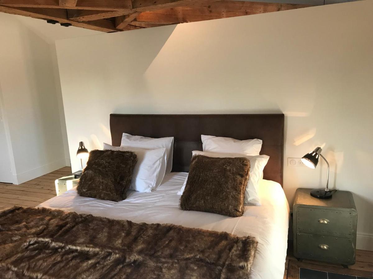 Le Clos Des Queyries, Chambres D'Hotes Bordeaux Luaran gambar