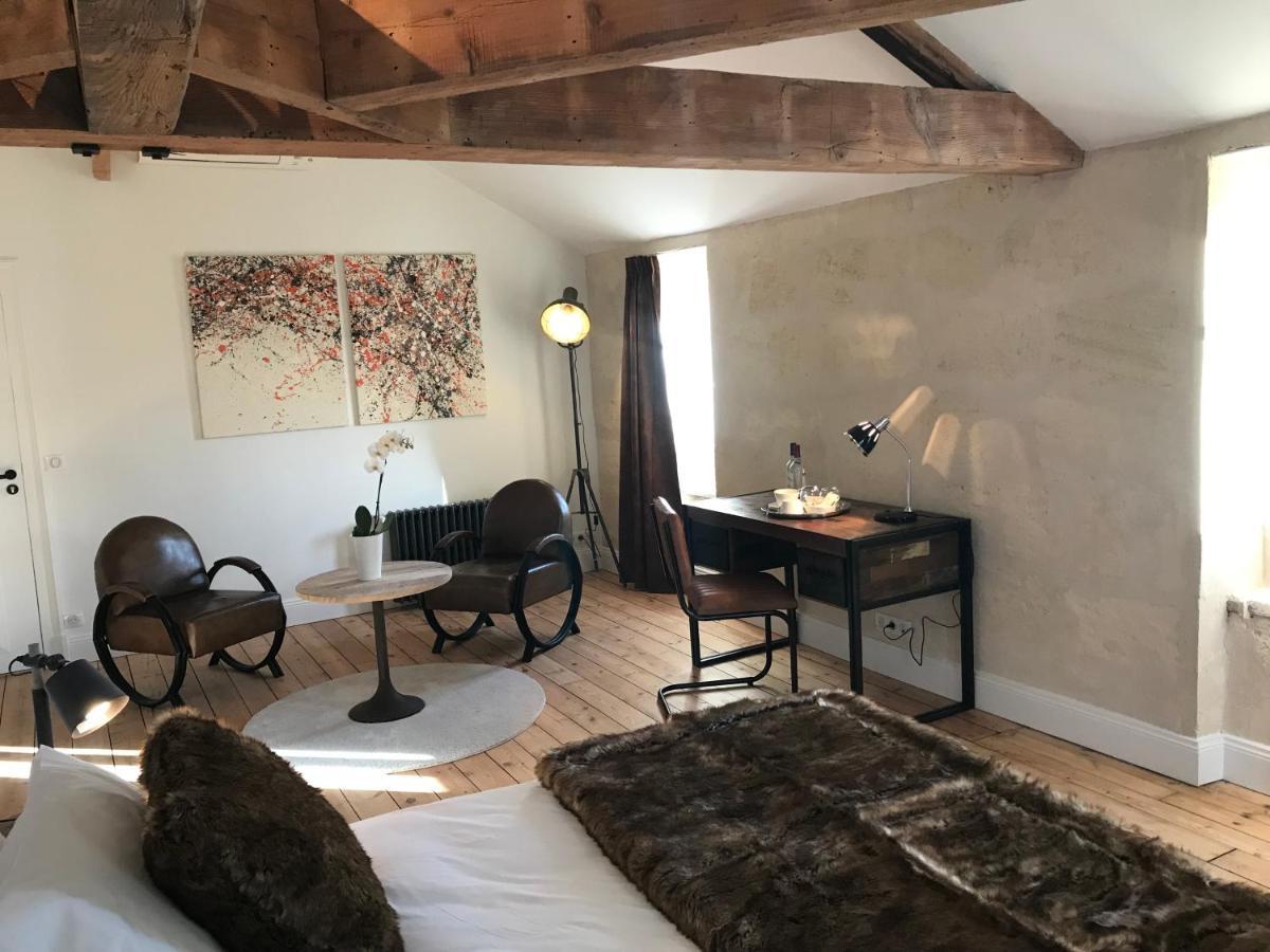 Le Clos Des Queyries, Chambres D'Hotes Bordeaux Luaran gambar