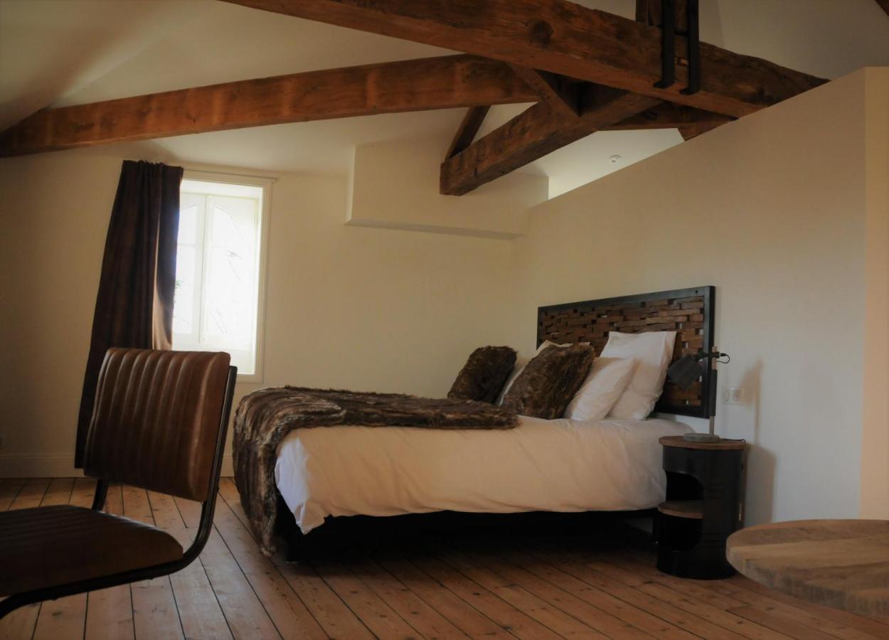 Le Clos Des Queyries, Chambres D'Hotes Bordeaux Luaran gambar