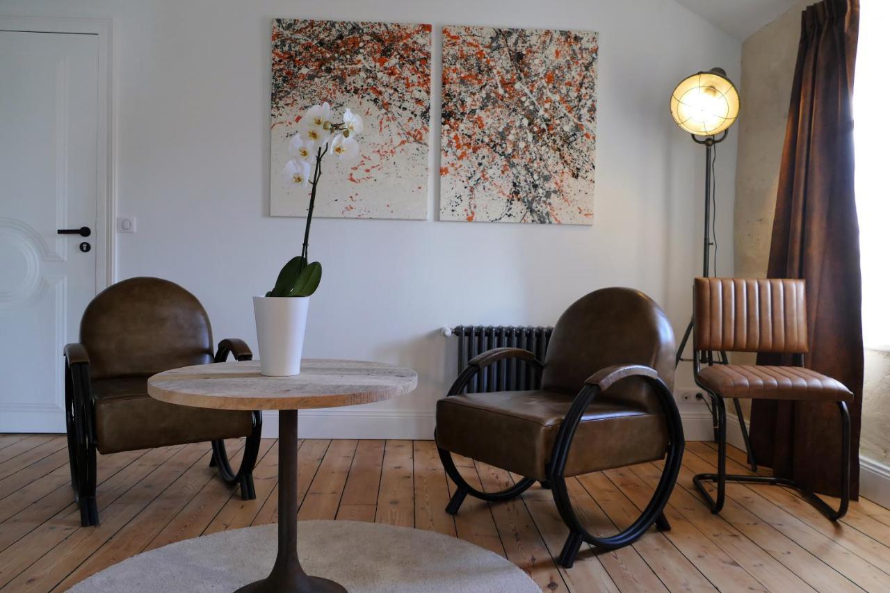 Le Clos Des Queyries, Chambres D'Hotes Bordeaux Luaran gambar