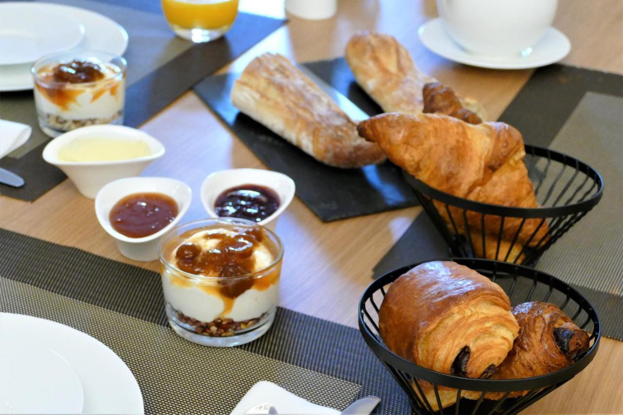 Le Clos Des Queyries, Chambres D'Hotes Bordeaux Luaran gambar