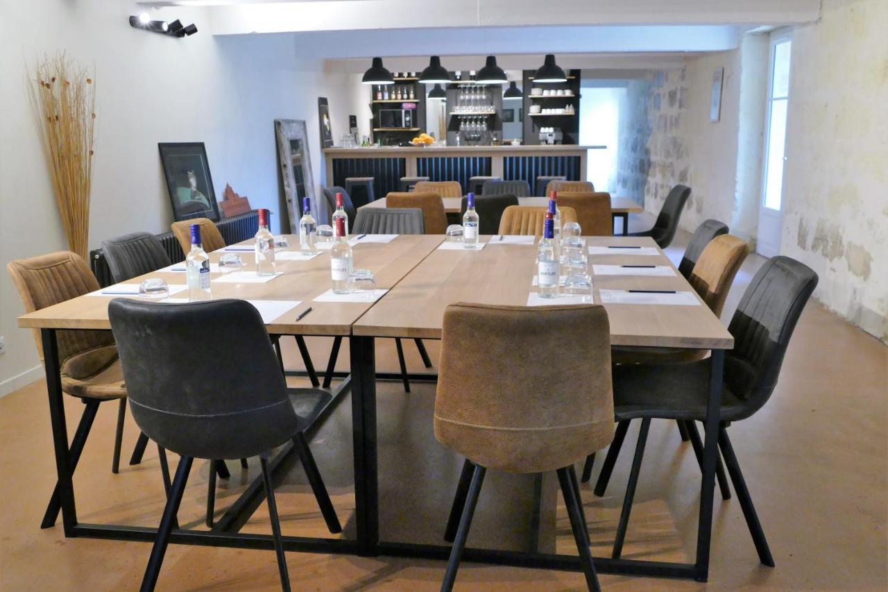 Le Clos Des Queyries, Chambres D'Hotes Bordeaux Luaran gambar