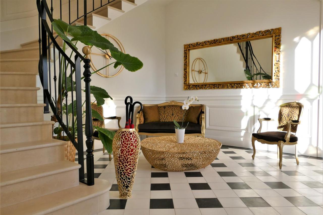 Le Clos Des Queyries, Chambres D'Hotes Bordeaux Luaran gambar