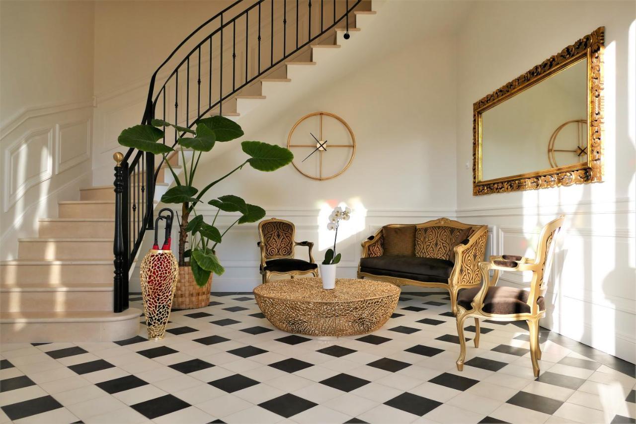 Le Clos Des Queyries, Chambres D'Hotes Bordeaux Luaran gambar