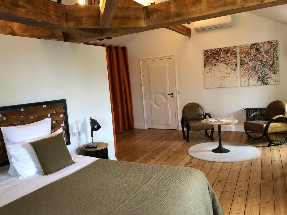 Le Clos Des Queyries, Chambres D'Hotes Bordeaux Luaran gambar