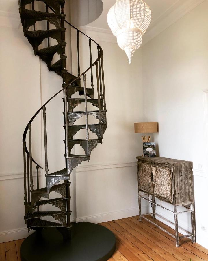 Le Clos Des Queyries, Chambres D'Hotes Bordeaux Luaran gambar