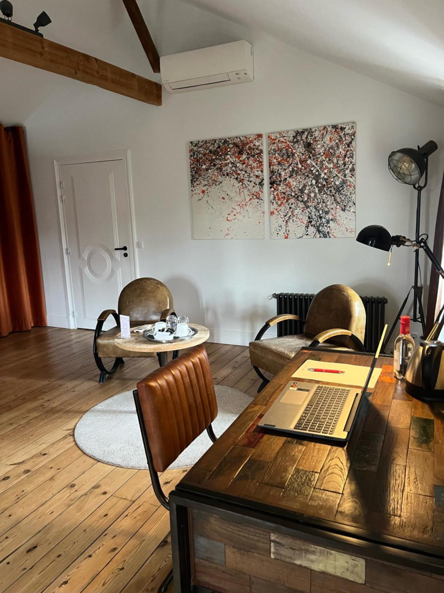 Le Clos Des Queyries, Chambres D'Hotes Bordeaux Luaran gambar