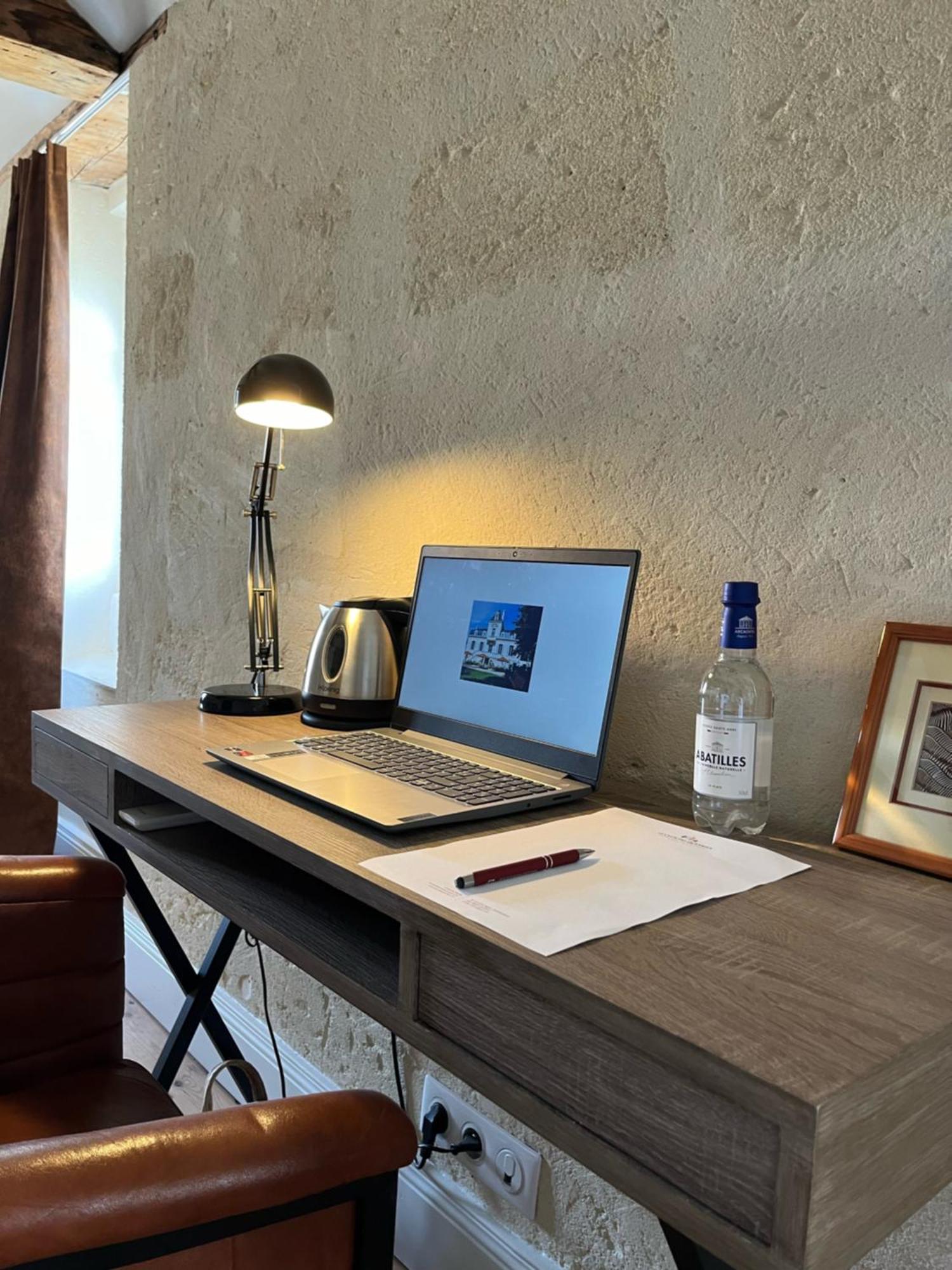 Le Clos Des Queyries, Chambres D'Hotes Bordeaux Luaran gambar